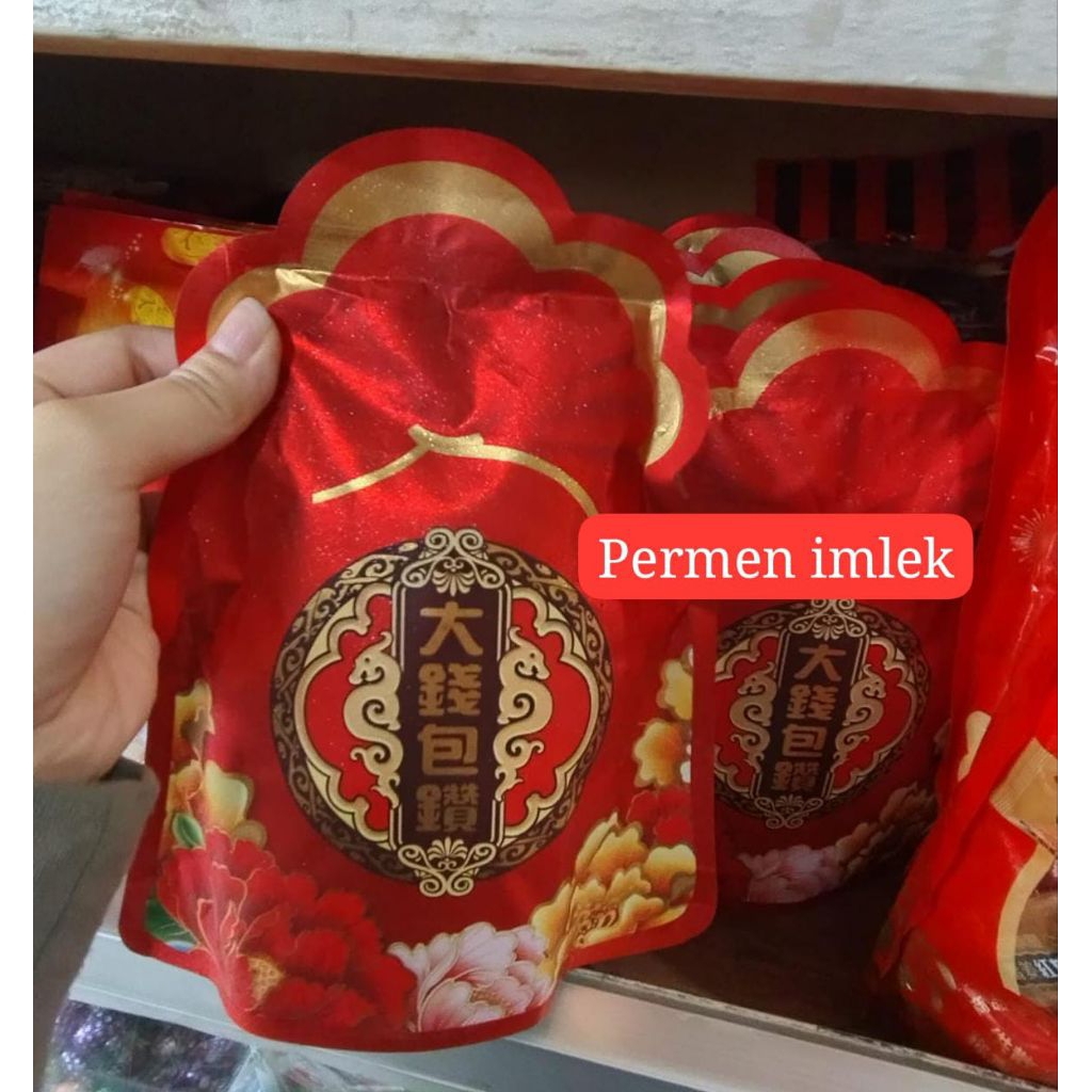 READY PERMEN IMLEK JELLY 2026 MIX RASA HAMPERS CNY HORSE PARCEL