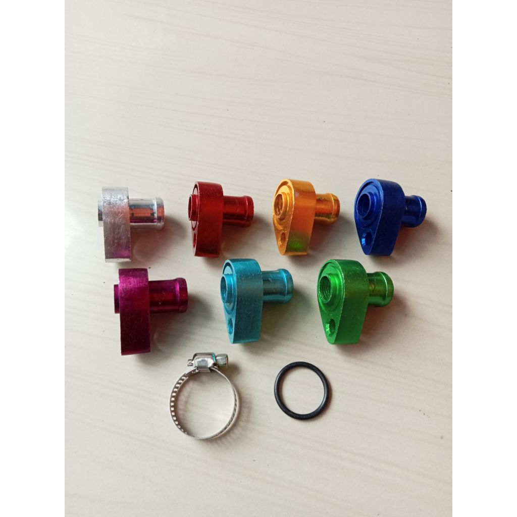 Thermostat Bypass Nmax Old Thermostat Bypass Aerox New Pnp Vixion MX king Nmax Aerox