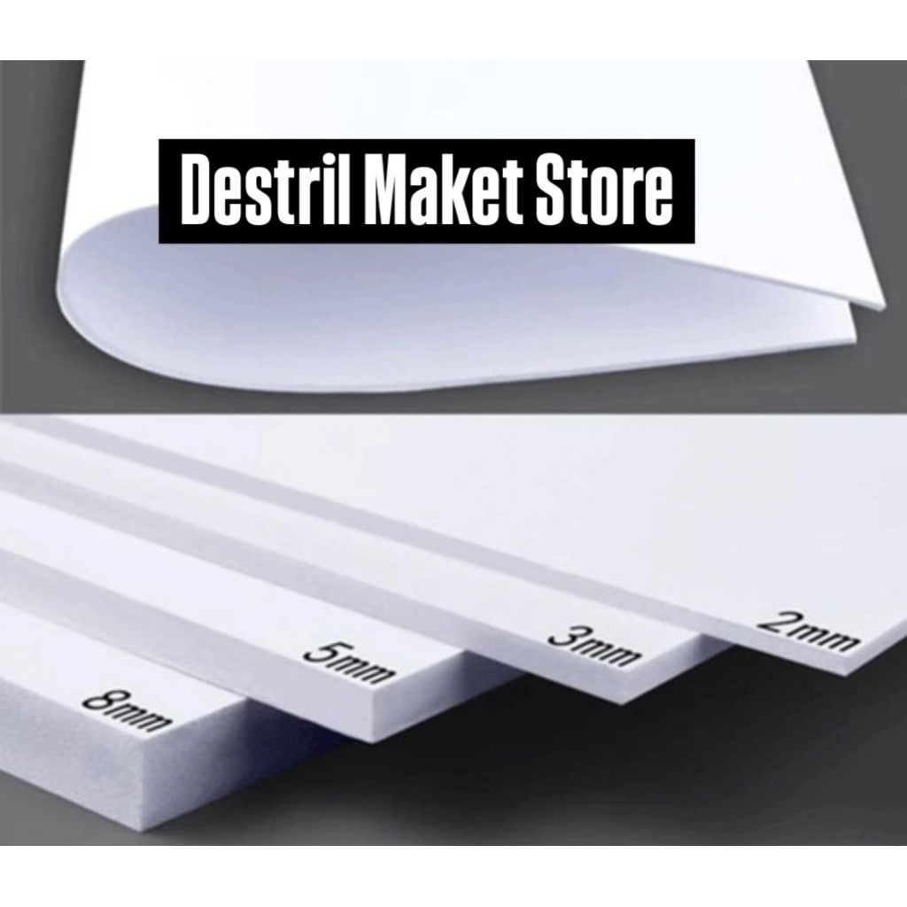 PVC Foam Board 2 mm