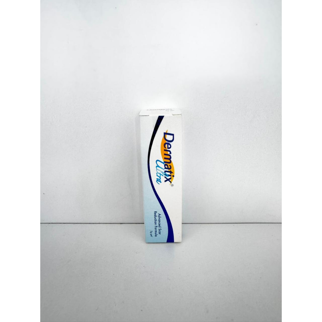 DERMATIX ULTRA GEL 5 GR UNTUK MEMUDARKAN BEKAS LUKA