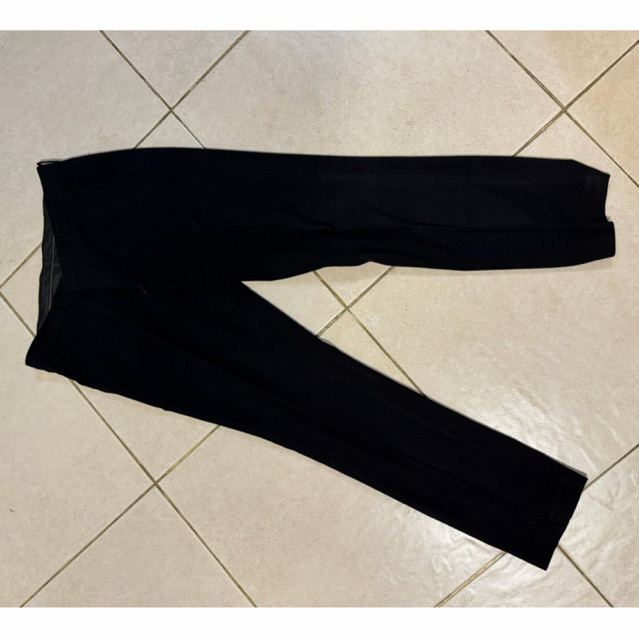 PRELOVED CELANA KAIN KANTOR PRIA WARNA HITAM