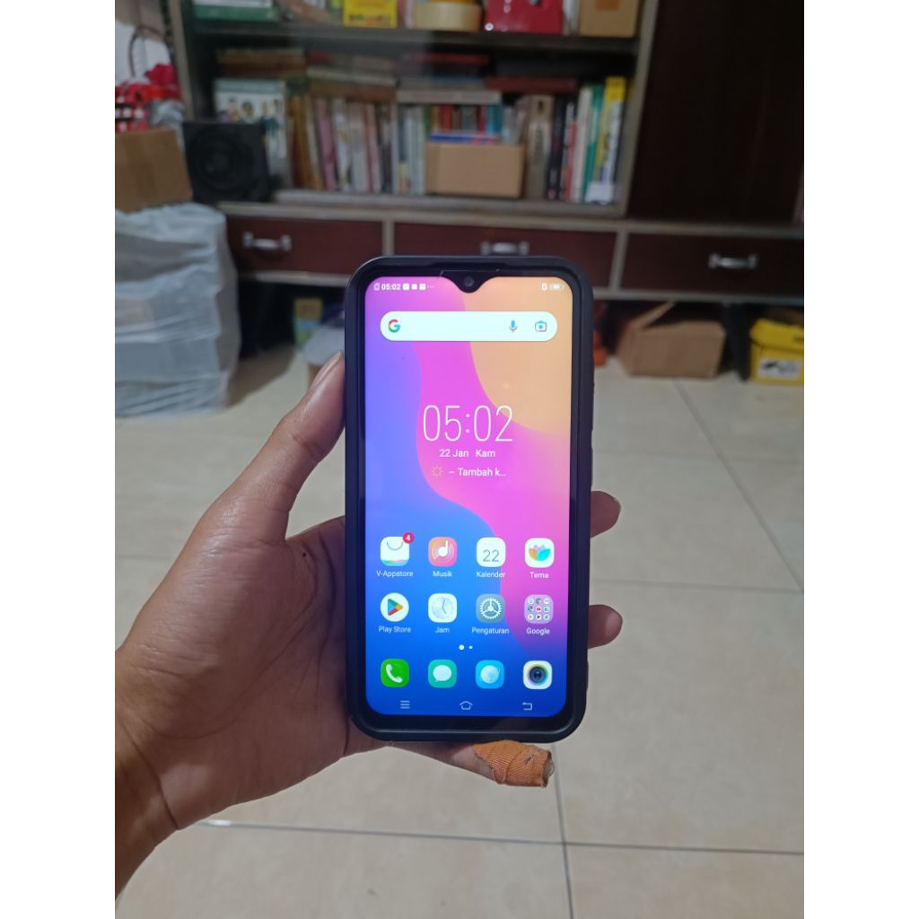 HP VIVO Y91C RAM 2/32 NORMAL MURAH