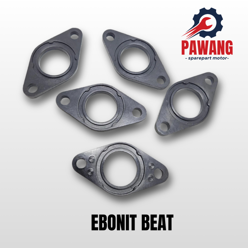 Ebonit Ebonit Maniful Karbulator Vario / Beat Ebonit Intake Insulator