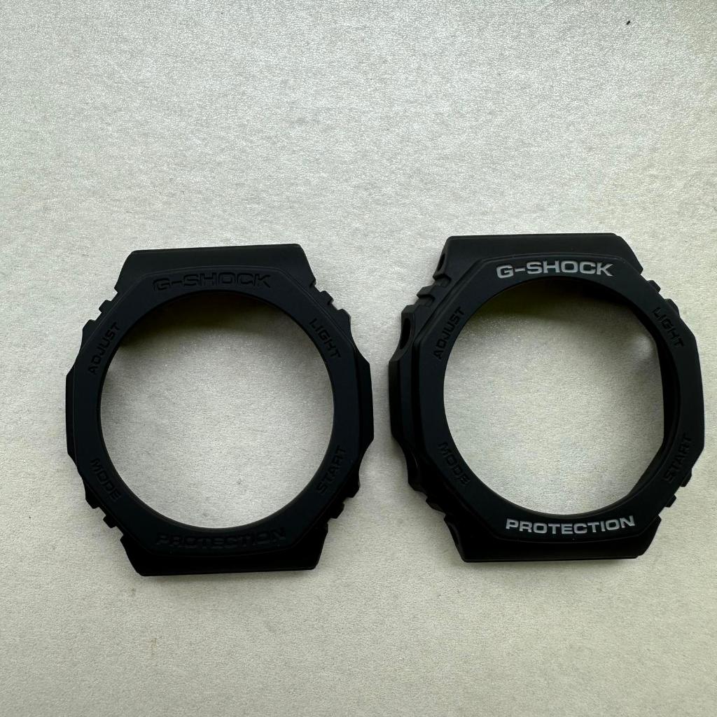 Bezel g shock ga-2100 original gshock ga2100 part gshock ga-2100 bezel