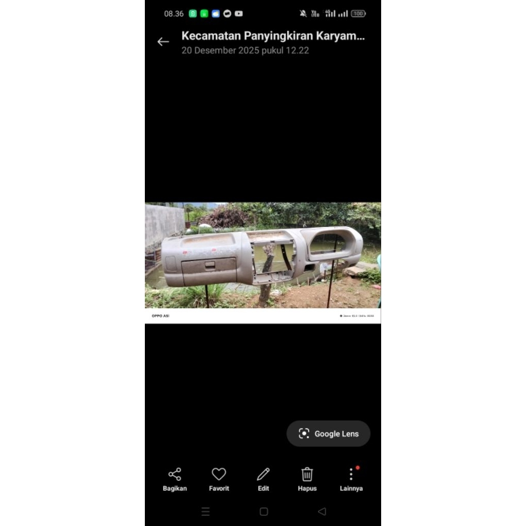 meja dasboard hino dutro