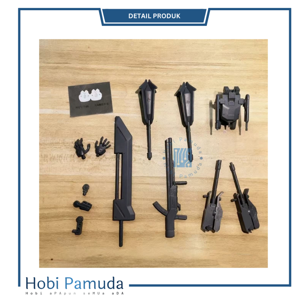 STAR HGIBO Option Weapon Set