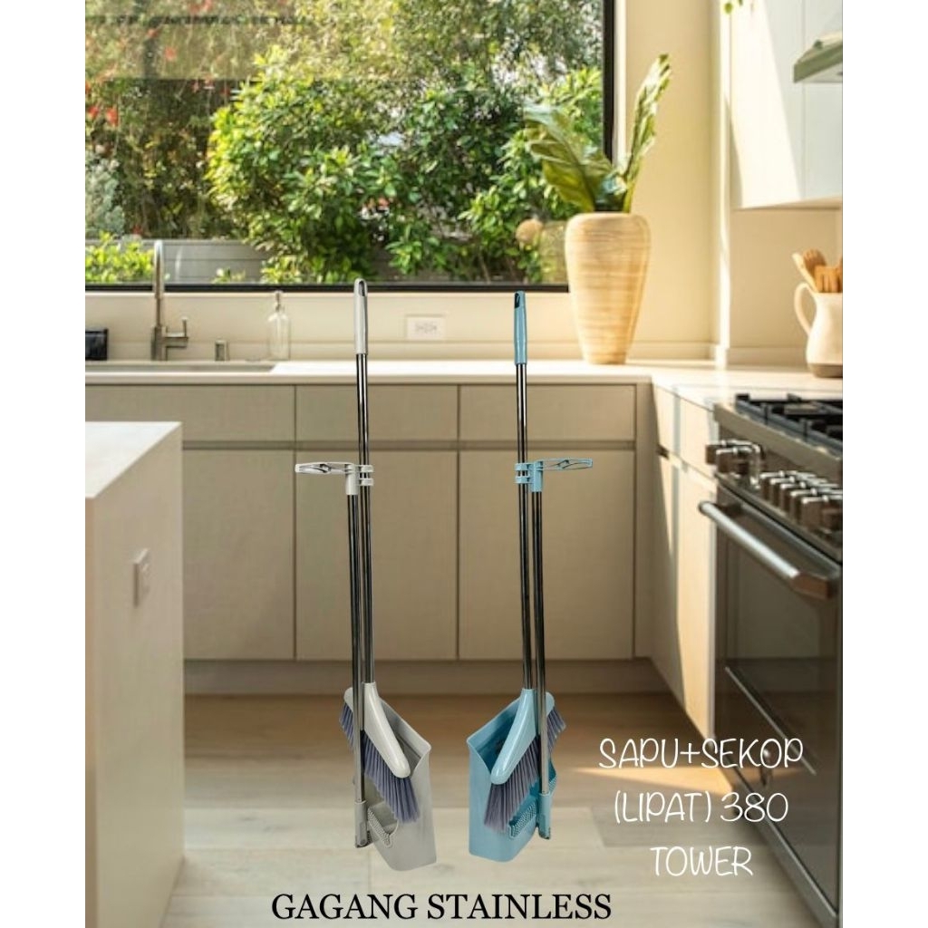 SAPU + SEKOP TOWER 380