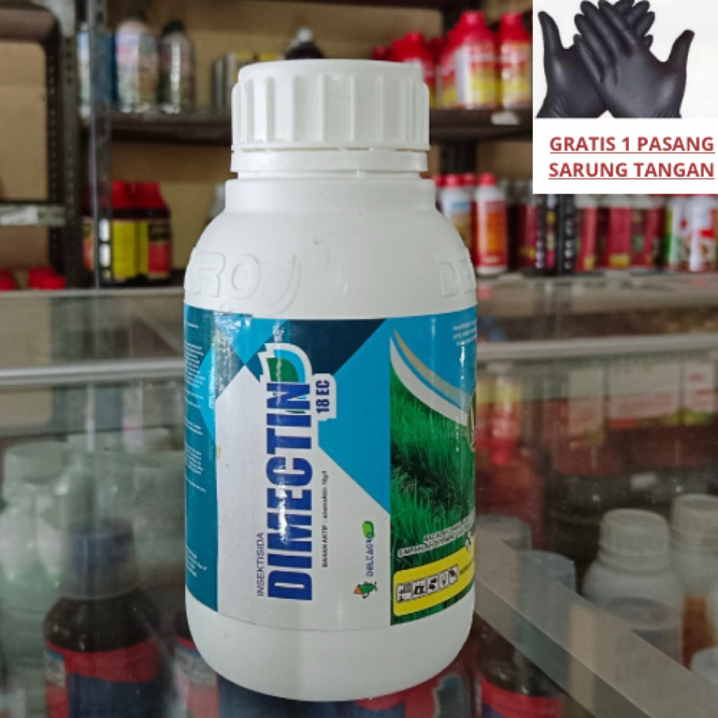 Dimectin | Insektisida | 200 ml