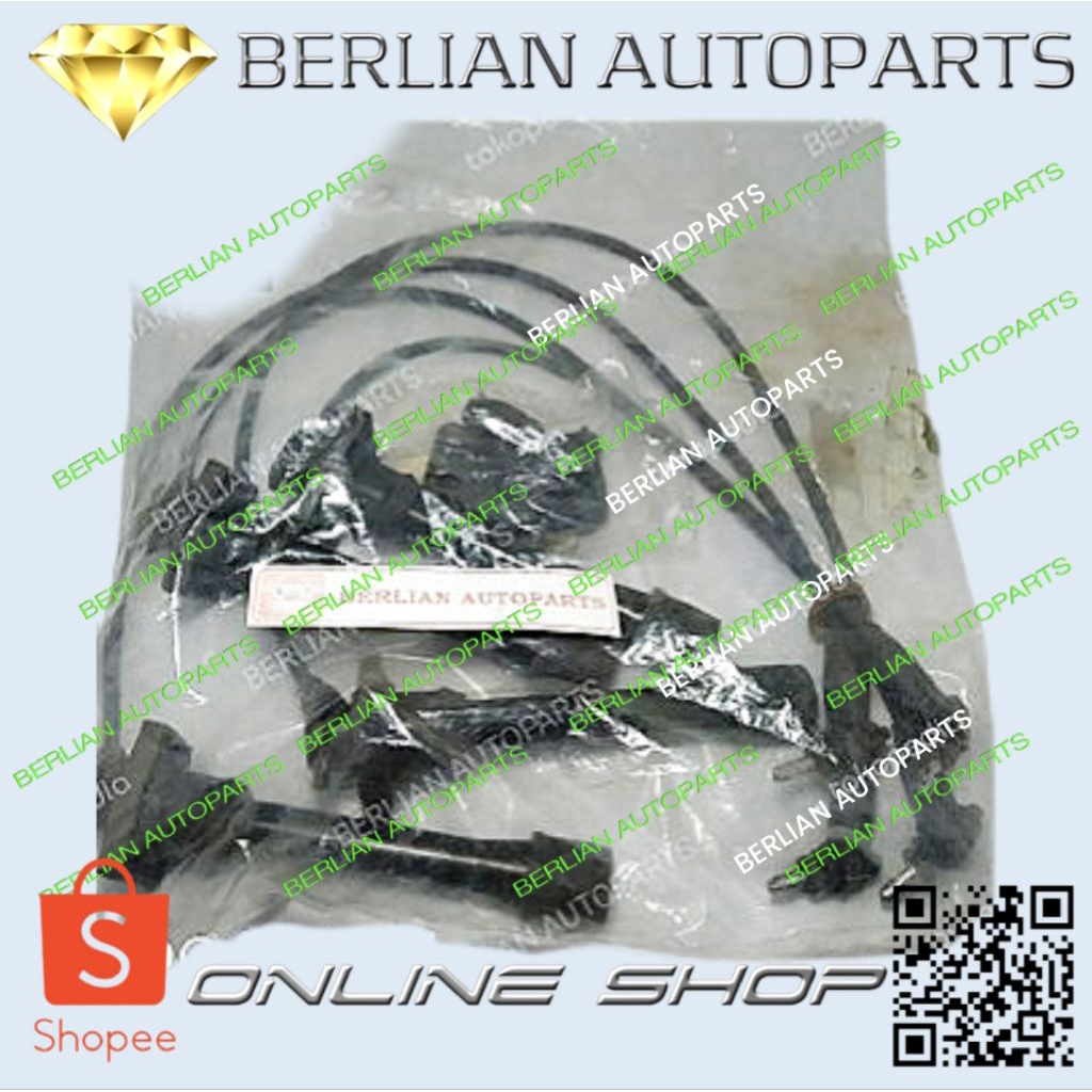 kabel busi Toyota Great Corolla, Soluna - 90919-22327 IMPORT