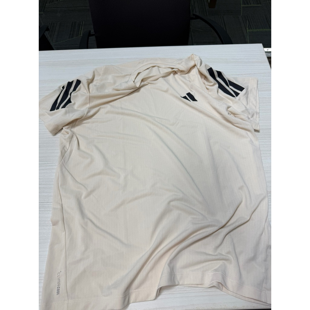 Ad*da* jersey running tee second size M