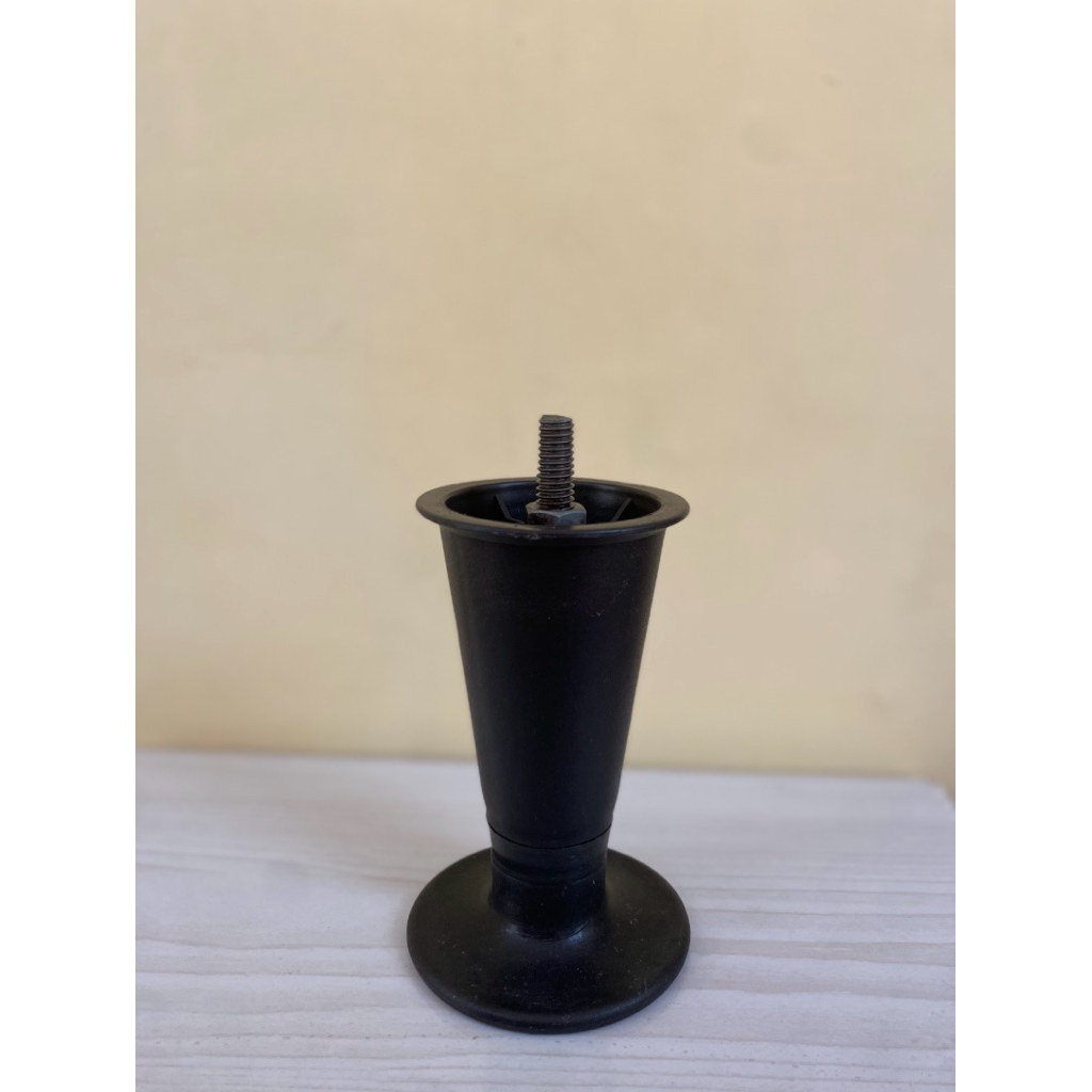 Kaki springbed tinggi 12cm/kaki dipan/kaki kasur/kaki springbed kuat dan stabil