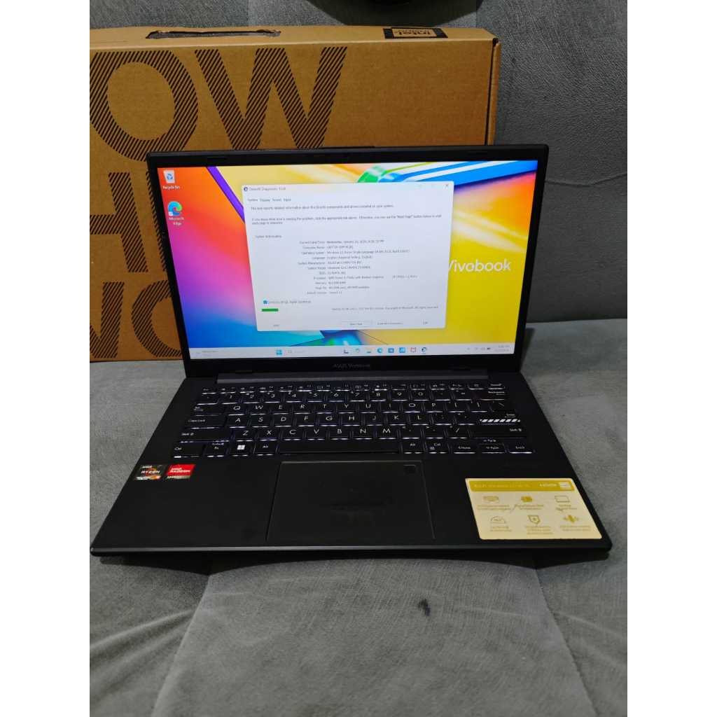 Asus Vivobook Go E1404FA_E1404FA MURAH SIAP PAKAI