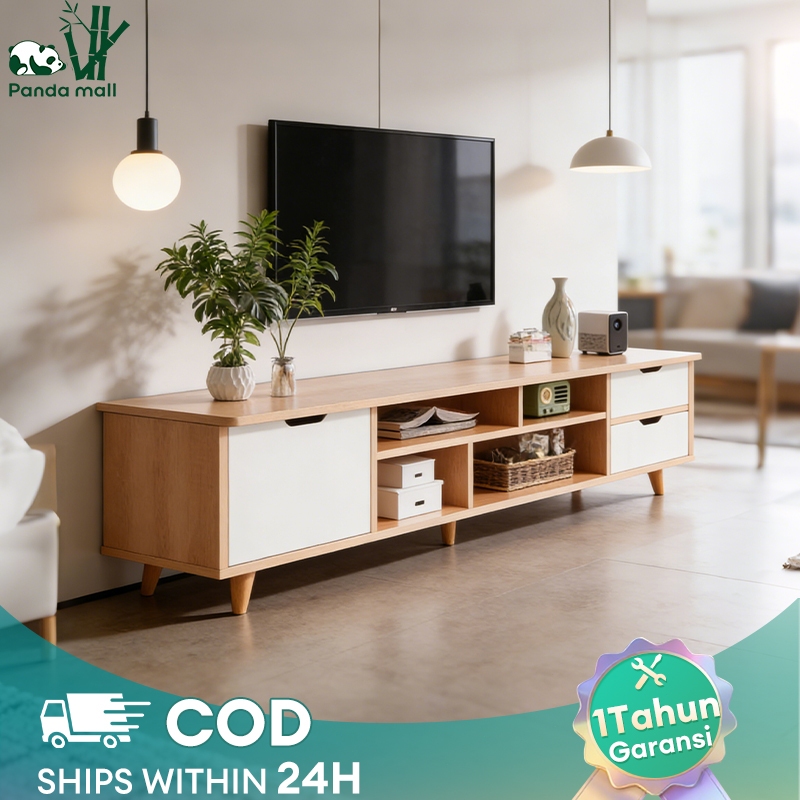 Meja Tv Minimalis Modern Terbaru Meja Tv Aesthetic Lemari Meja Lemari Tv Minimalis Modern Lemari TV