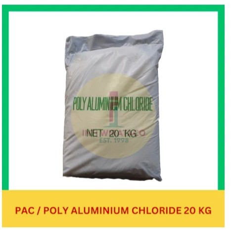 Poly Alumunium Chloride Serbuk