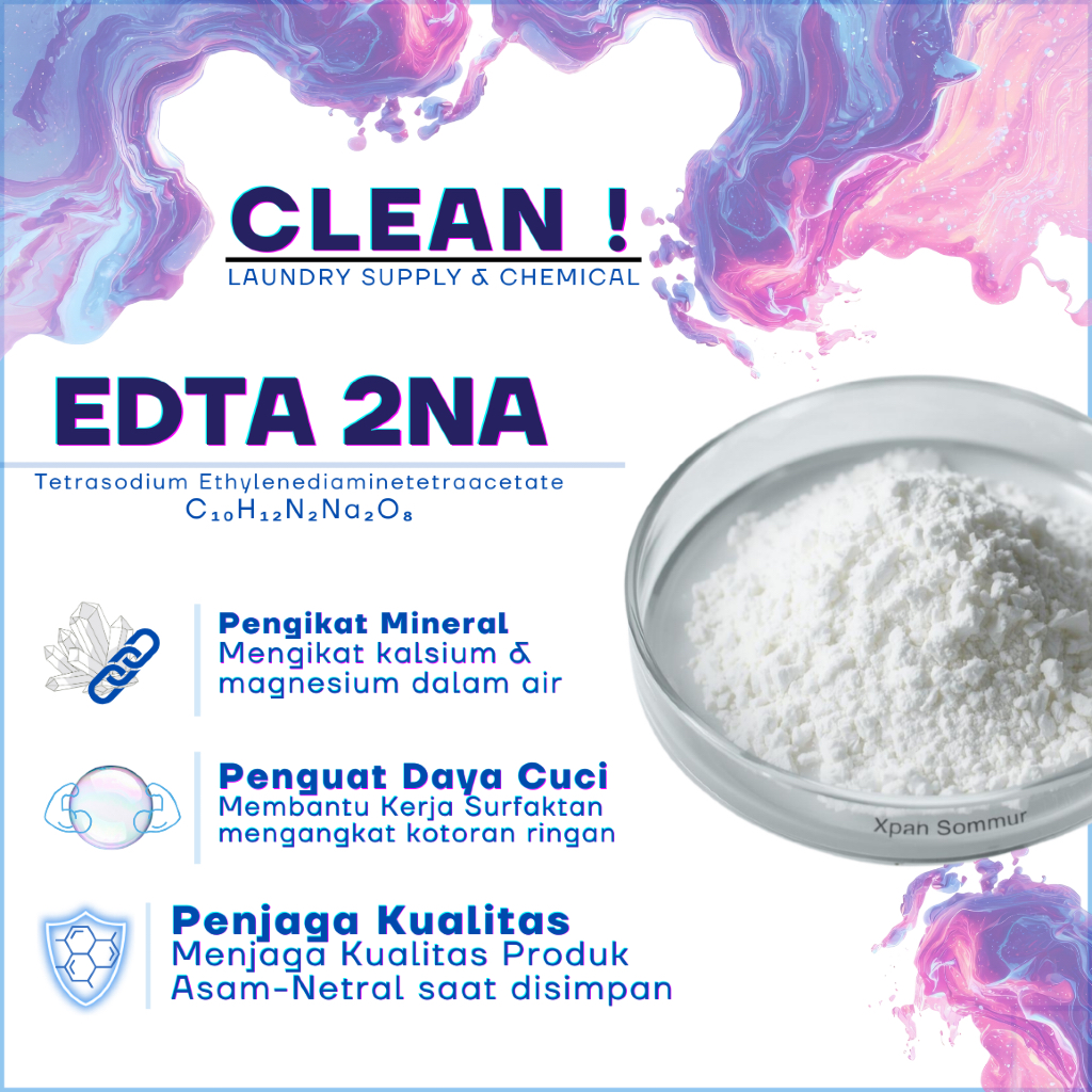 EDTA 2NA / Disodium EDTA / EDTA-2NA / EDTA 2NA