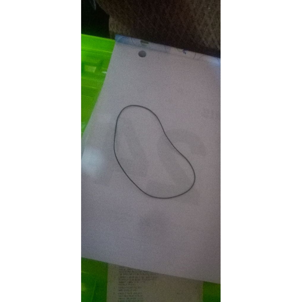 Karet walkman sony karet tipis nomor 21