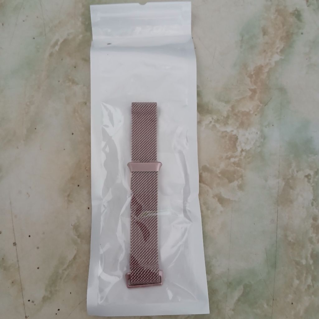 Magnetic milanese loop strap huawei band 8 9 10 bekas second murah bagus