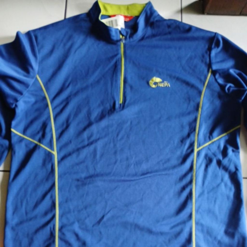 atasan Olahraga Pria NEPA