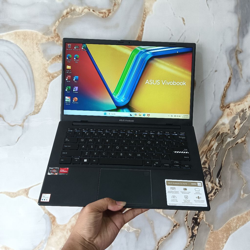 ASUS VIVOBOOK GO 14-E1404FA RYZEN 3-7320U