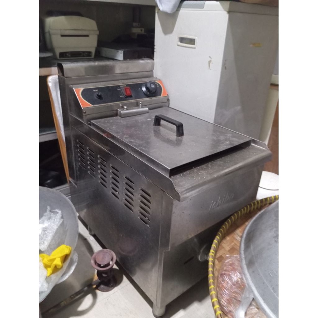 Deep Fryer Ichibo 18L second