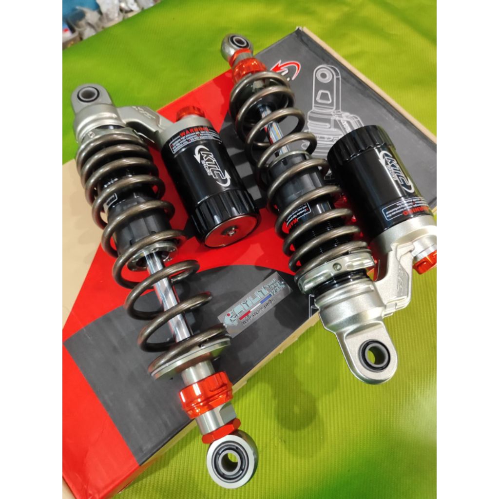 Shock belakang ktc extrime PCX150 360mm