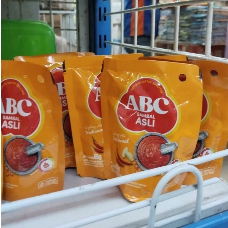 SAMBEL ABC SAMBAL NUSANTARA - SURABAYA