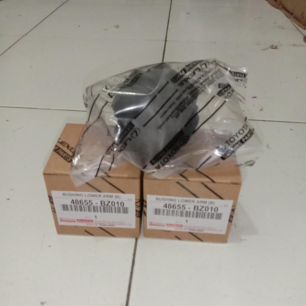 bushing lower arm avanza
