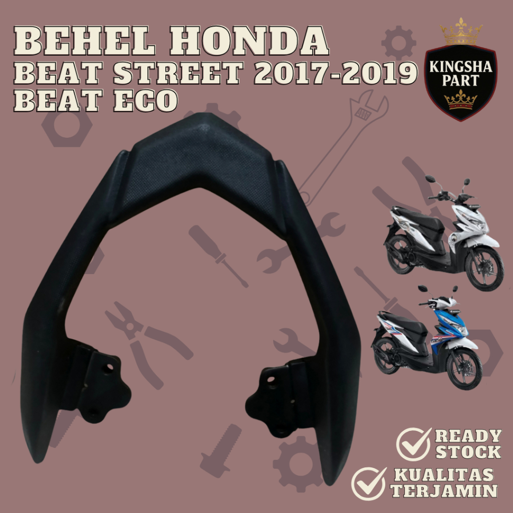 Behel Beat Eco Beat Street Beat FI Esp 2016-2019