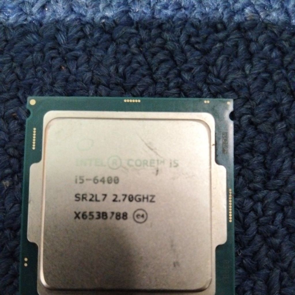 procecore core i5 6400