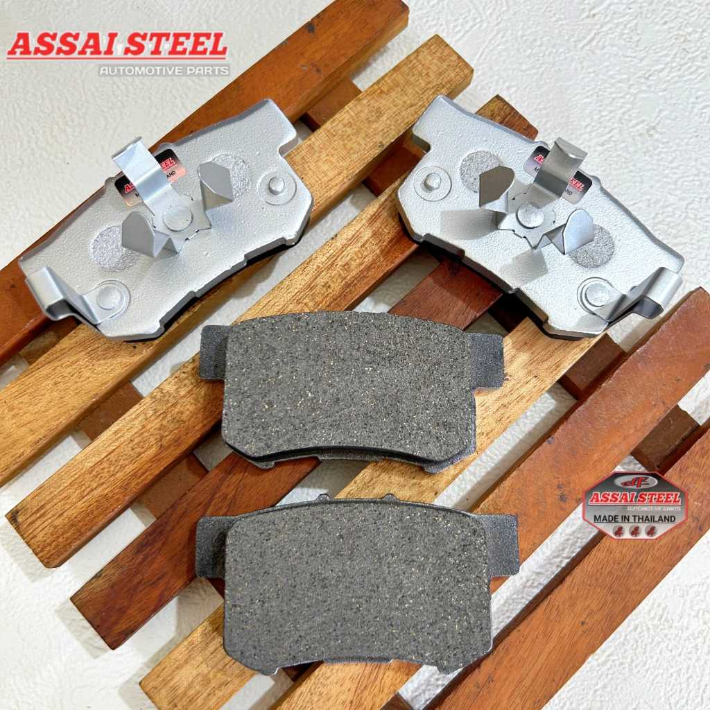 Brake Pad Kampas Rem Belakang Accord CP2 2008-2012