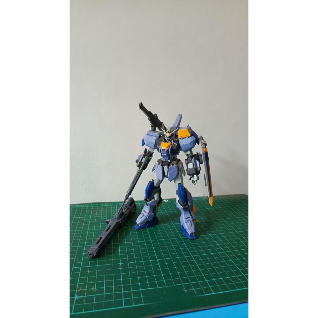 gundam mg duel assaults 1/100 bandai