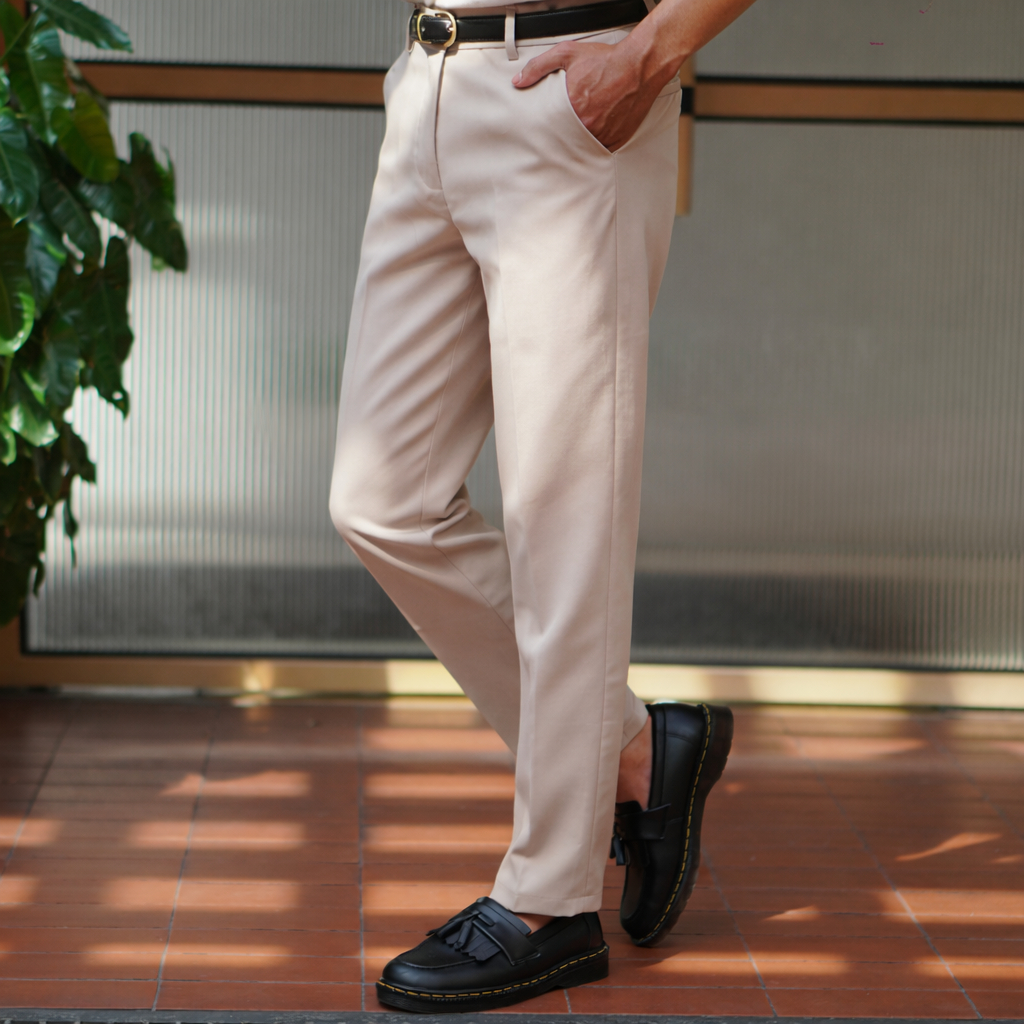 Suta.id - Slimfit Formal Pants for Men 27-38