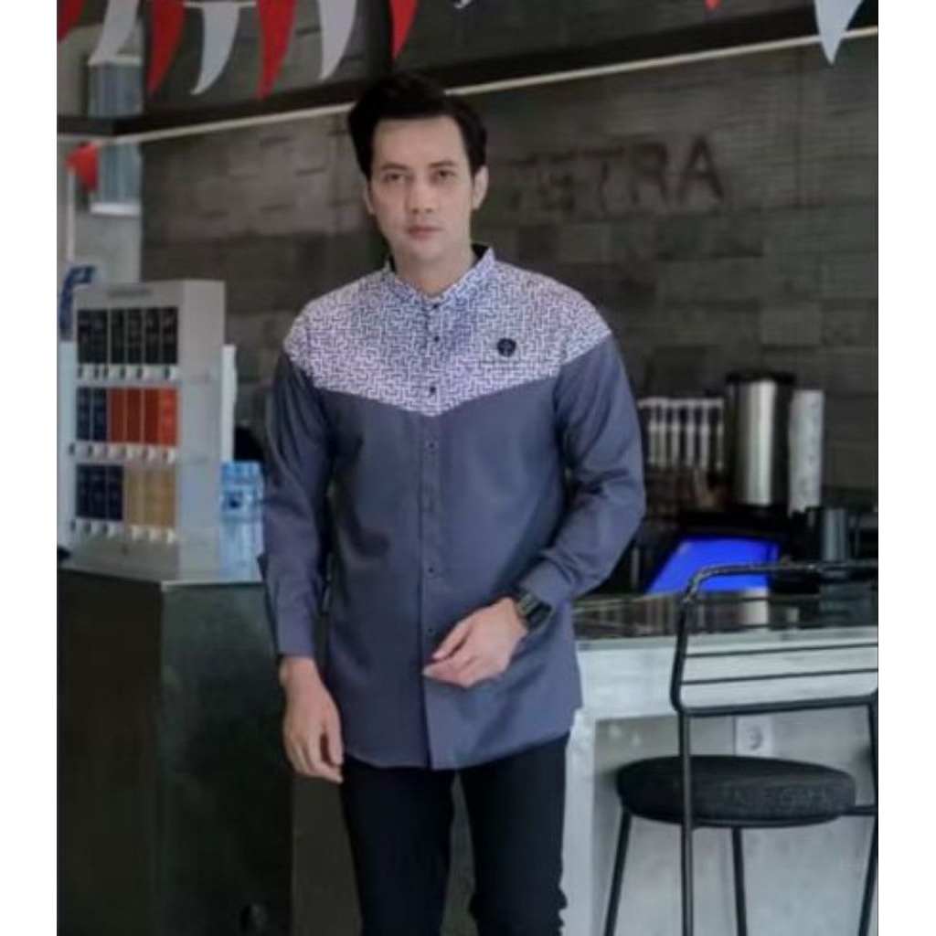 Koko ilnaaf lengan panjang