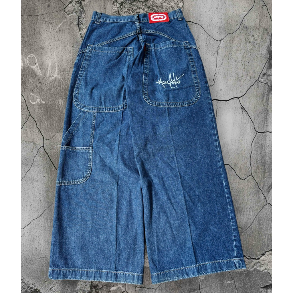 Y2K Carpenter Ecko Big Pocket