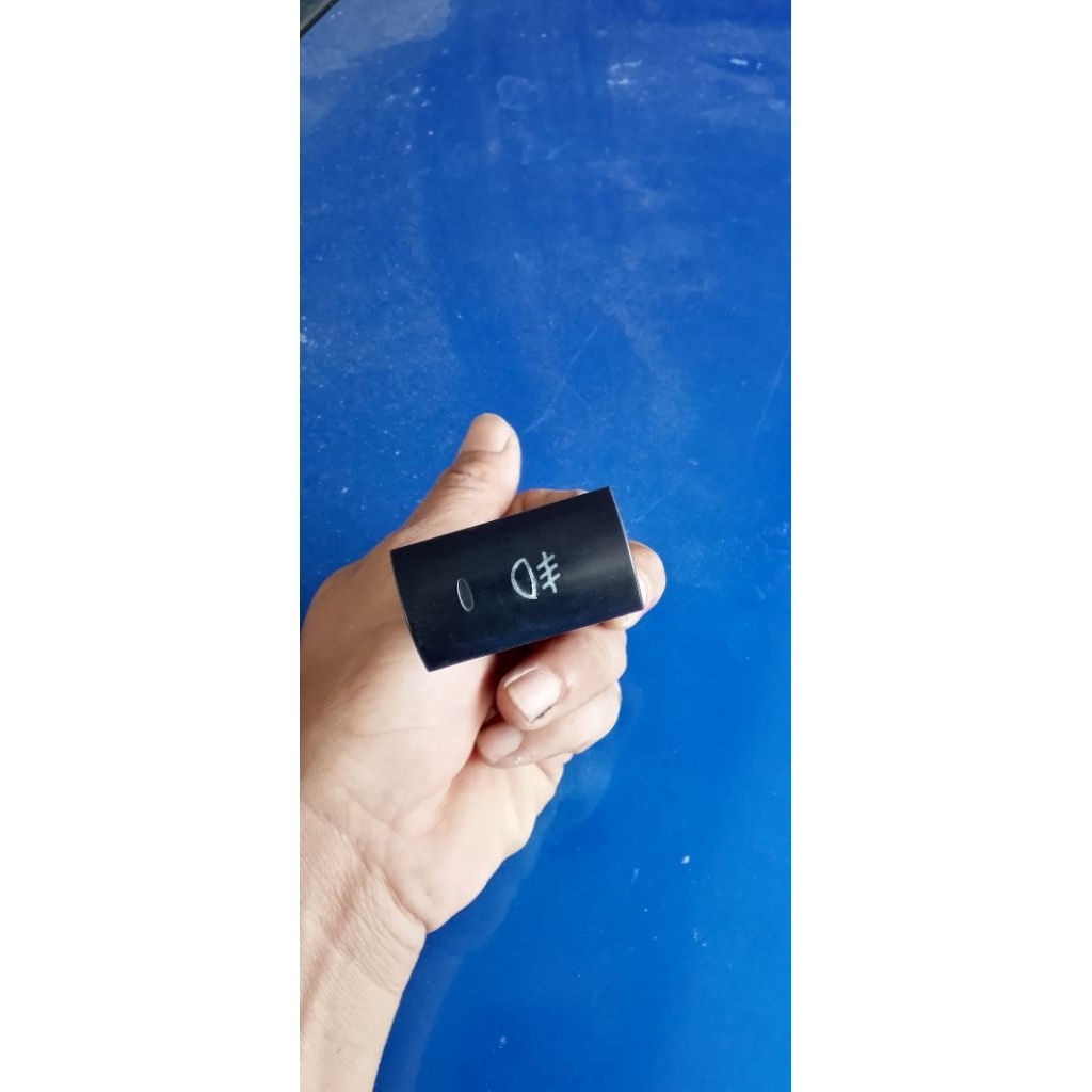 tombol foglamp kia picanto 2007 original copotan