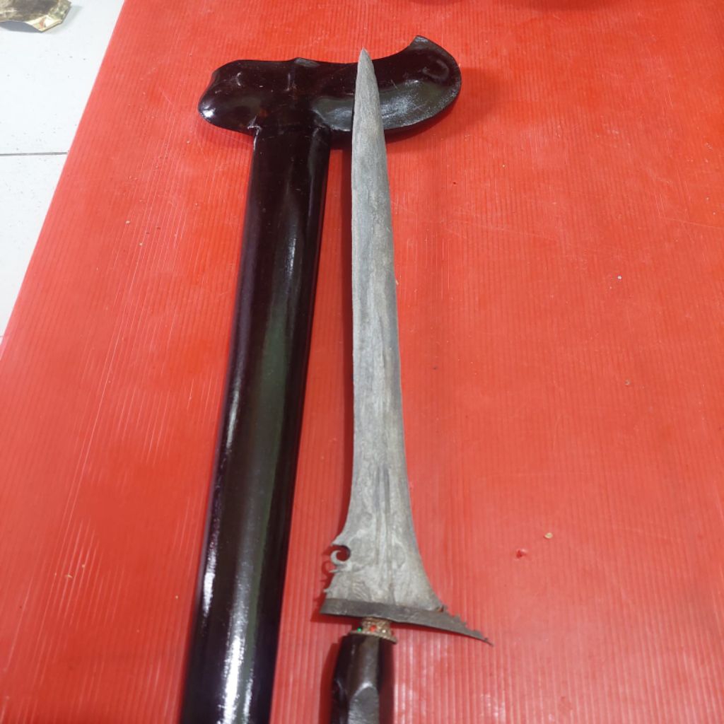 keris laler mengeng sepuh
