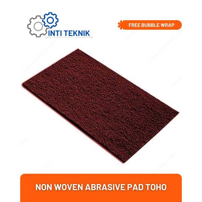 Amplas TOHO - Abrasive Non Woven Pad