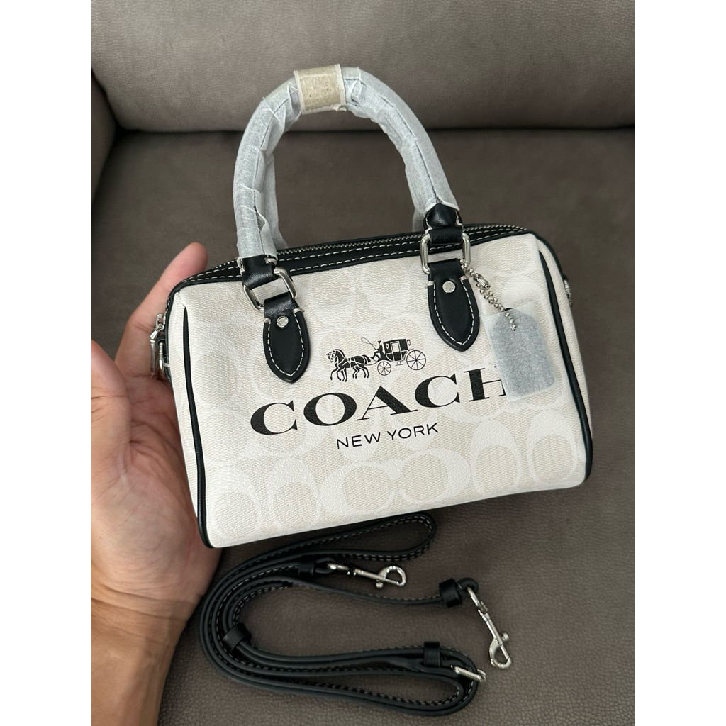 COC Mini Rowan Signature Crossbody