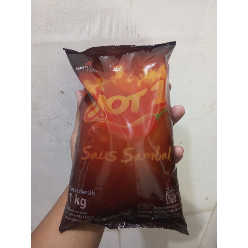 saos hot 1 (1 kg)