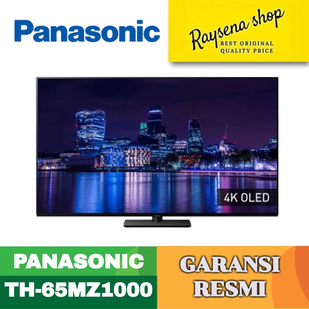 PANASONIC TH-65MZ1000G OLED TV 65 INCH