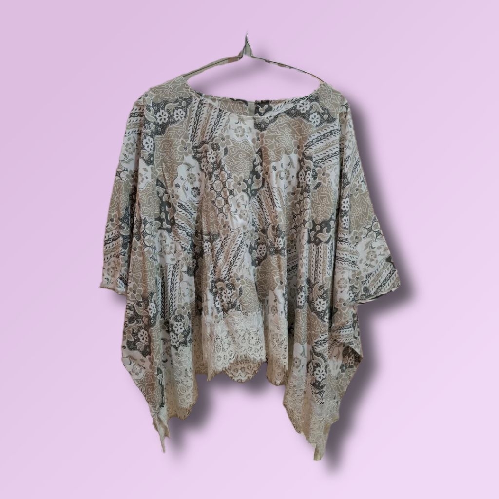 PRELOVED OUTER BATIK