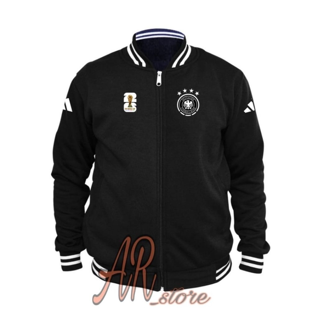 JAKET GERMANY // JERMAN JAKET PIALA DUNIA 2026