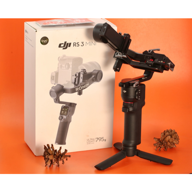 DJI Ronin RS3 Mini Gimbal Stabilizer Fullset A329