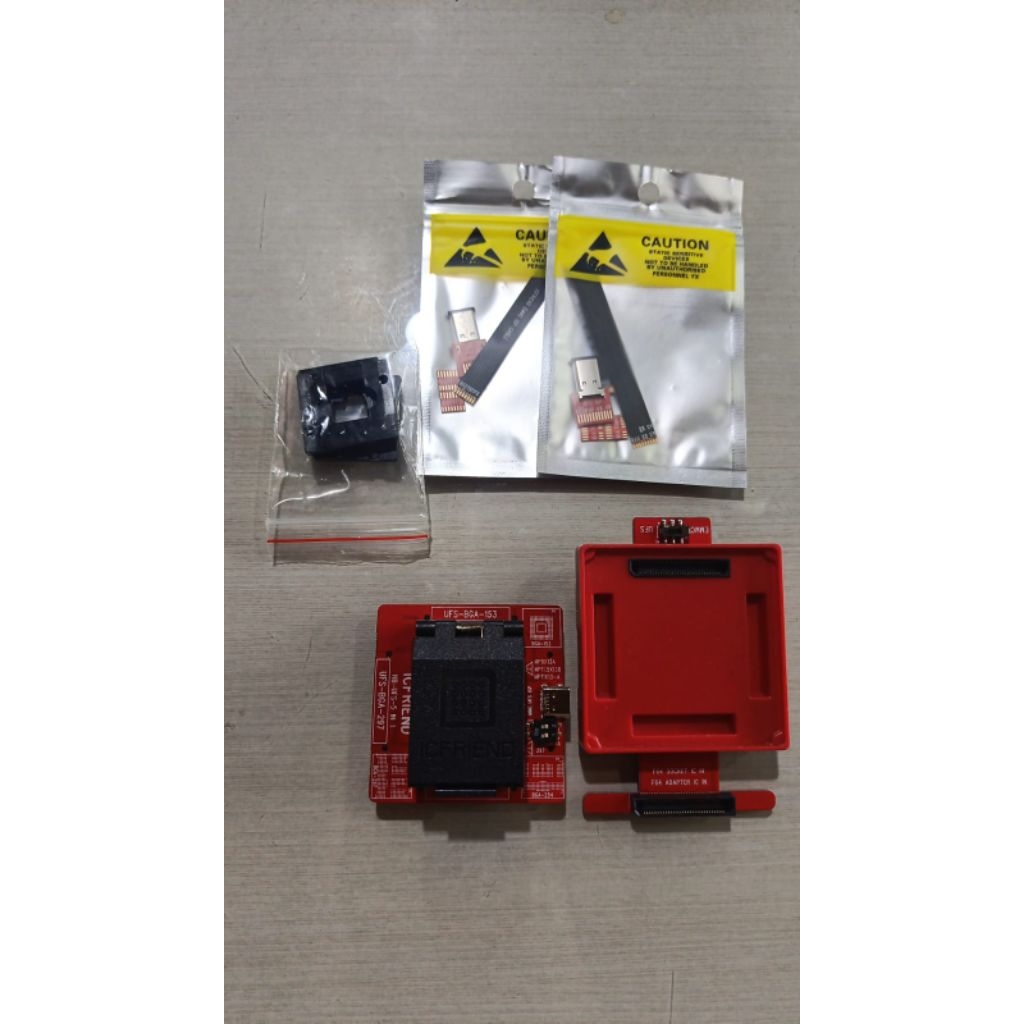 IC FRIEND UFS 5IN 1 TERBARU