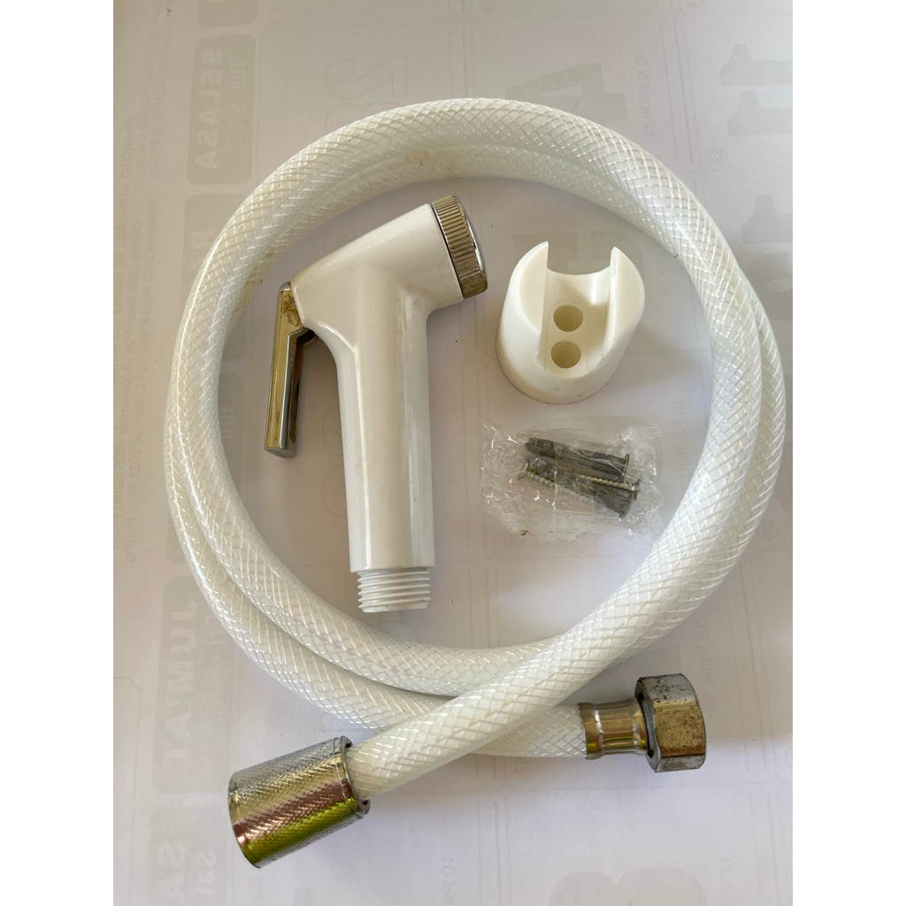 WANLY Shower Bidet|Jet Shower|Shower WC|Shower Cebok