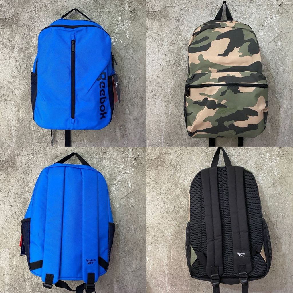 TAS RANSEL BACKPACK REEBOK ORIGINAL
