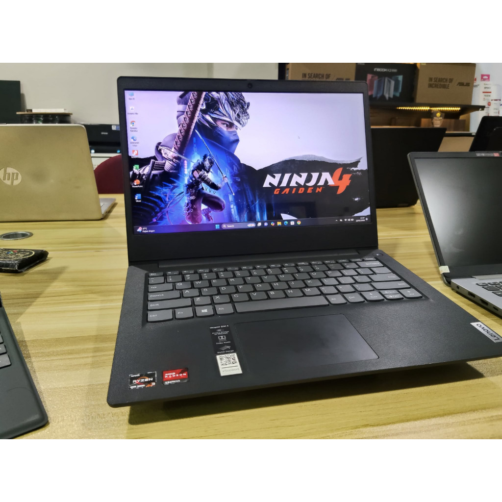 Lenovo Ideapad slim 3 14are05