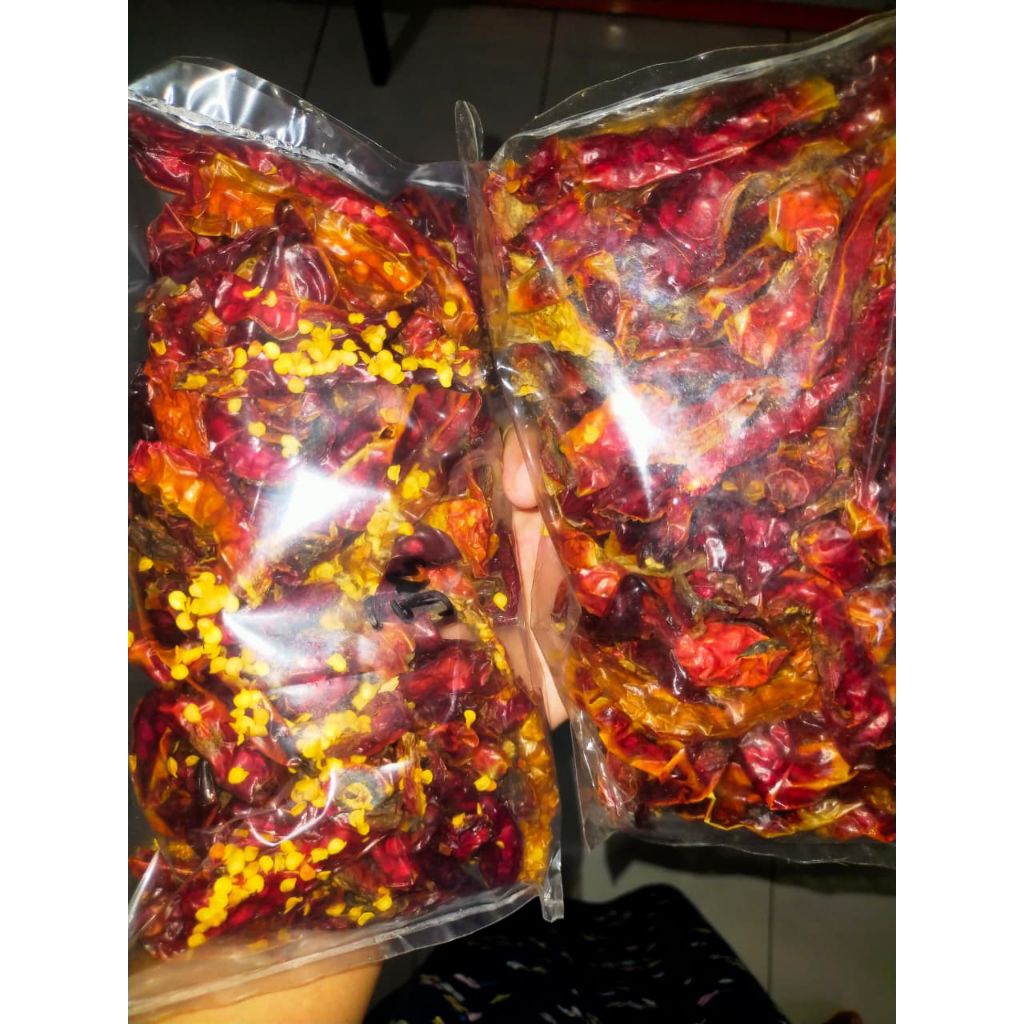 cabe kering besar 1kg