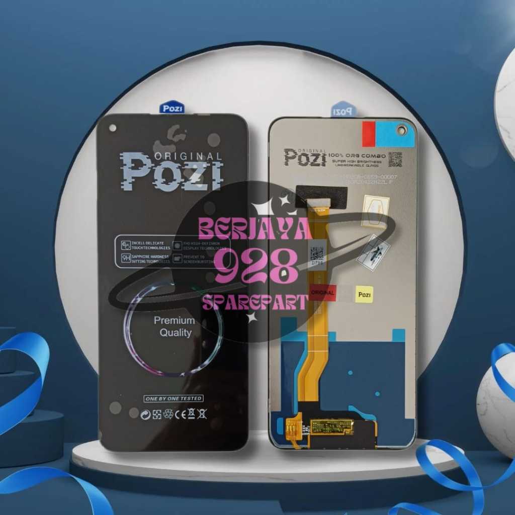 LCD OPPO A96 4G / K9S 5G / K10 4G / K10X 5G LCD TOUCHSCREEN