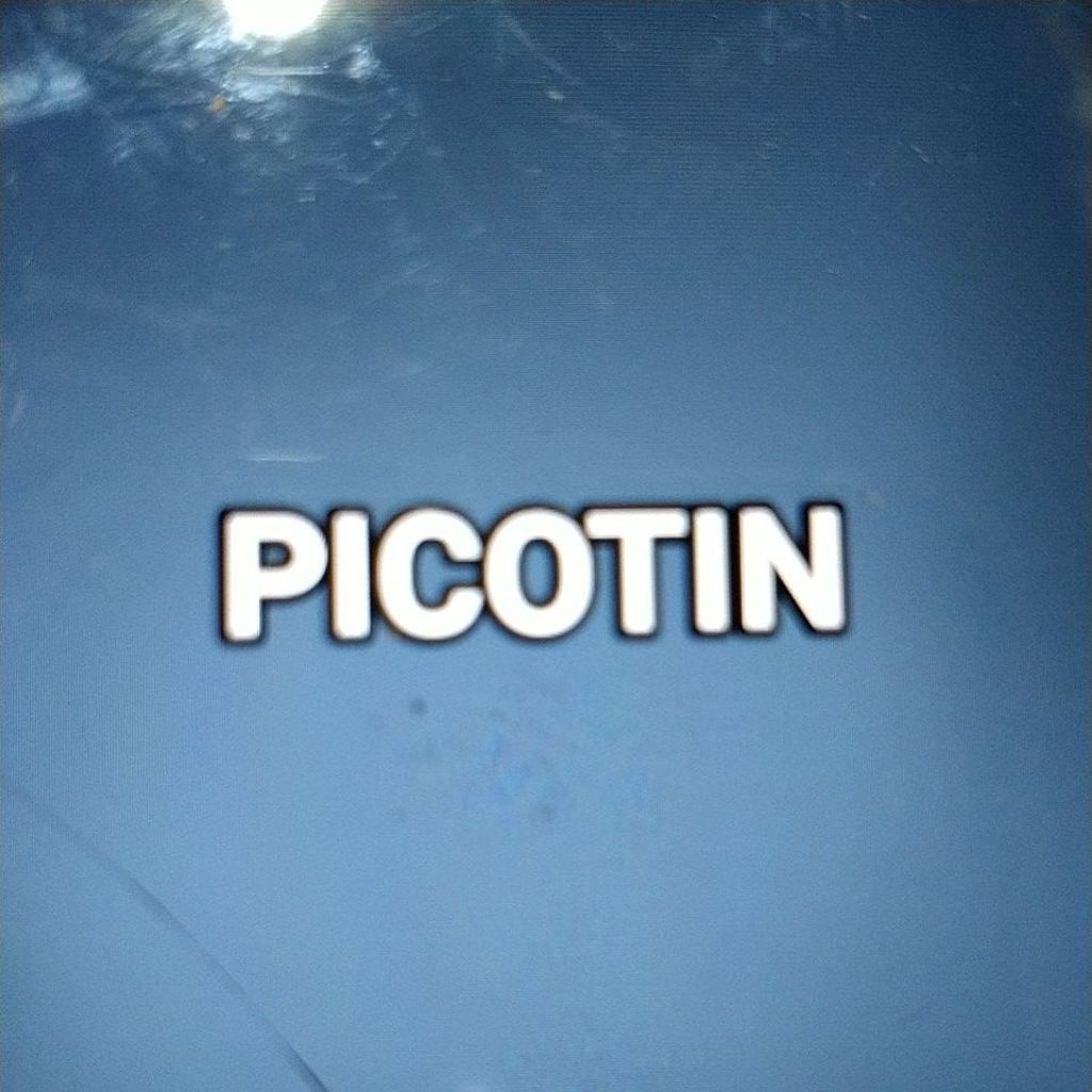 Etalase picotin